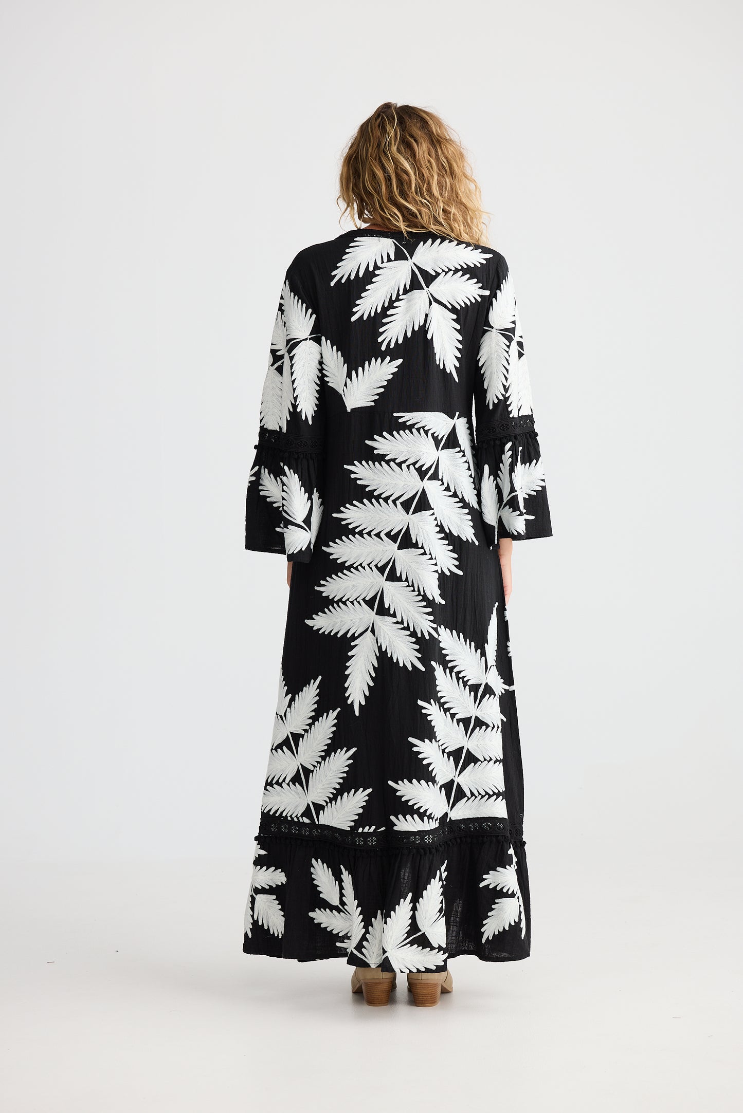 LIVIA MAXI DRESS