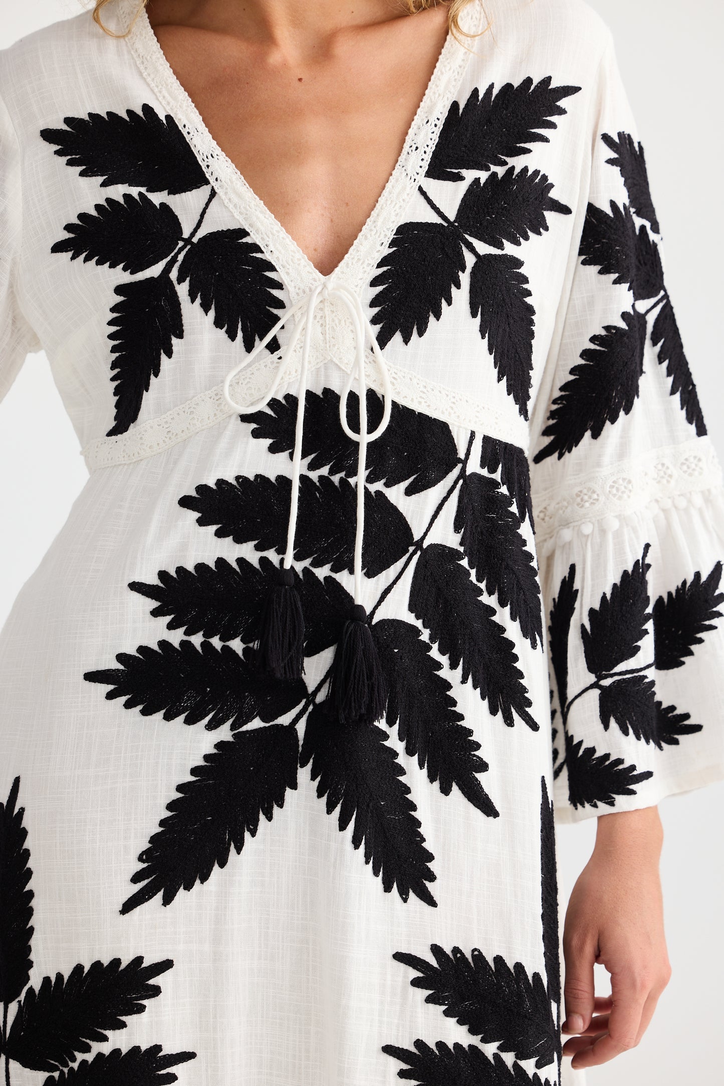 LIVIA MAXI DRESS