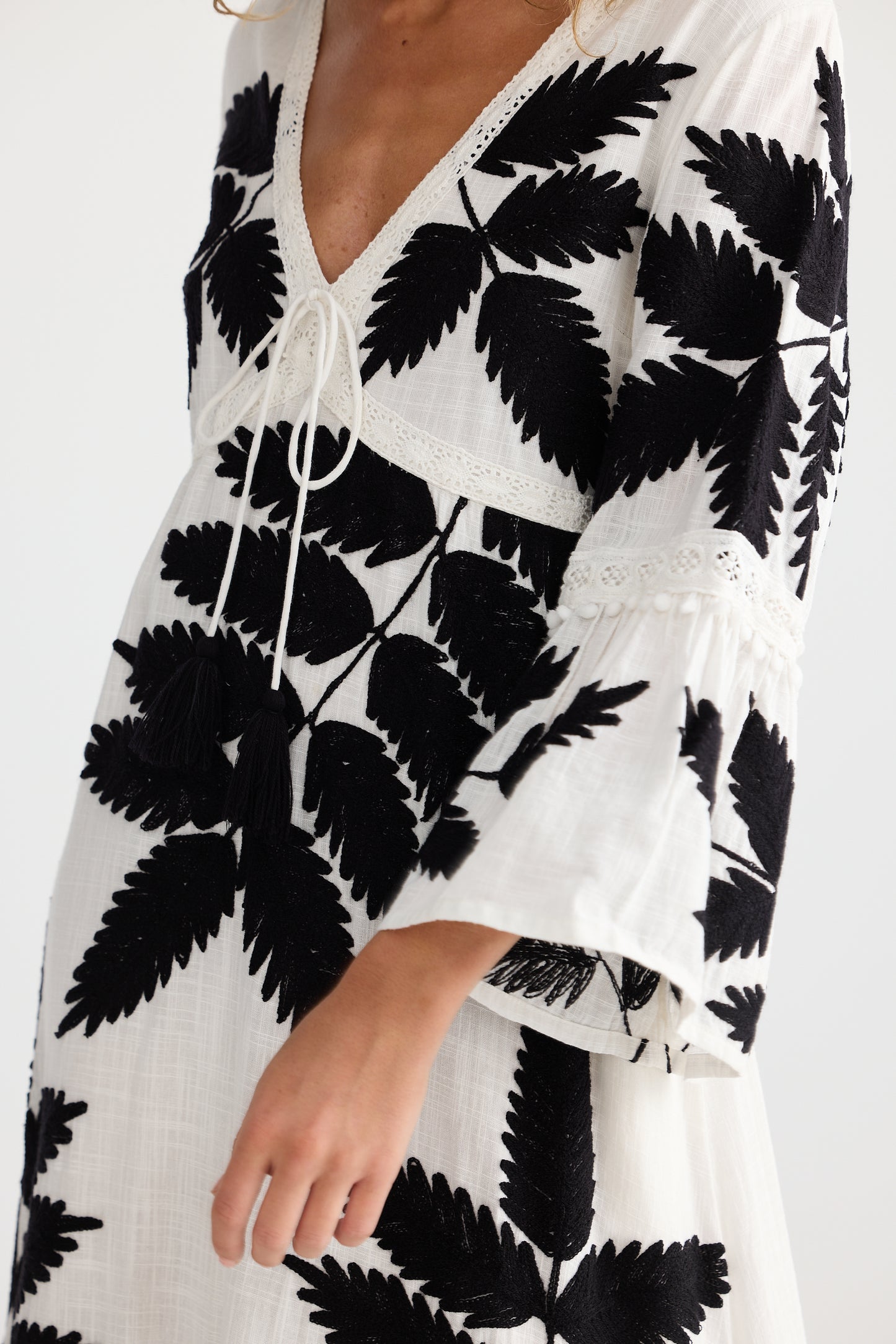 LIVIA MAXI DRESS