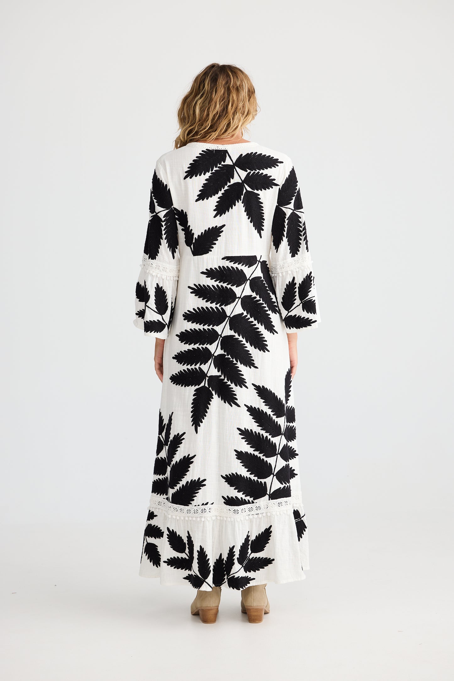 LIVIA MAXI DRESS