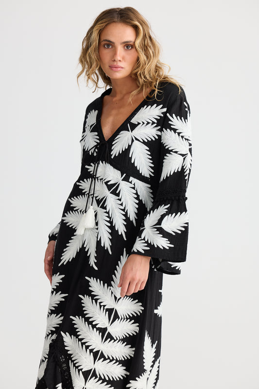 LIVIA MAXI DRESS