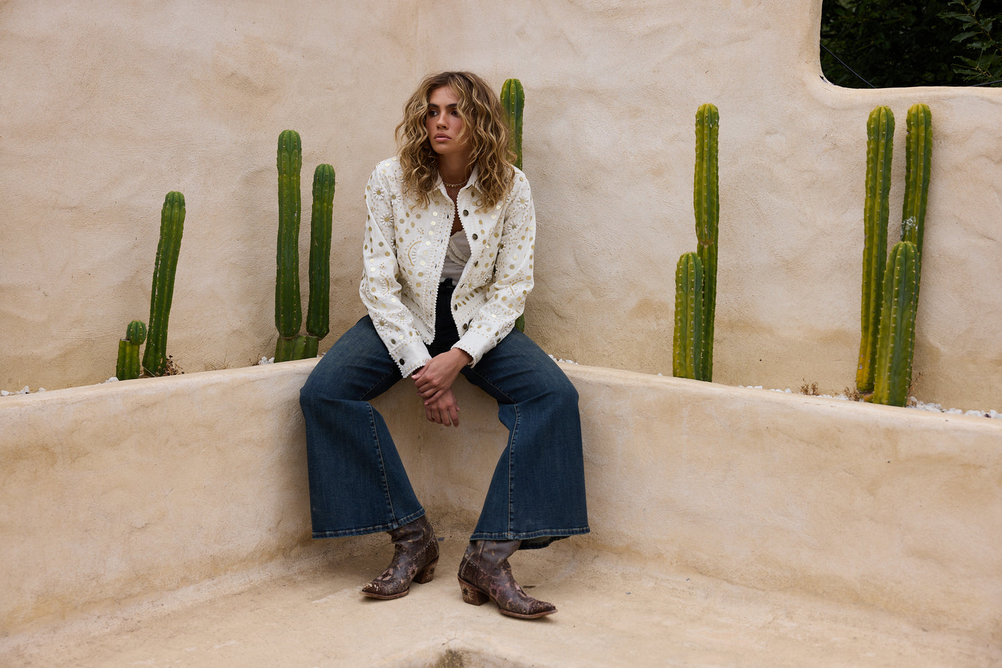 NURIA JACKET