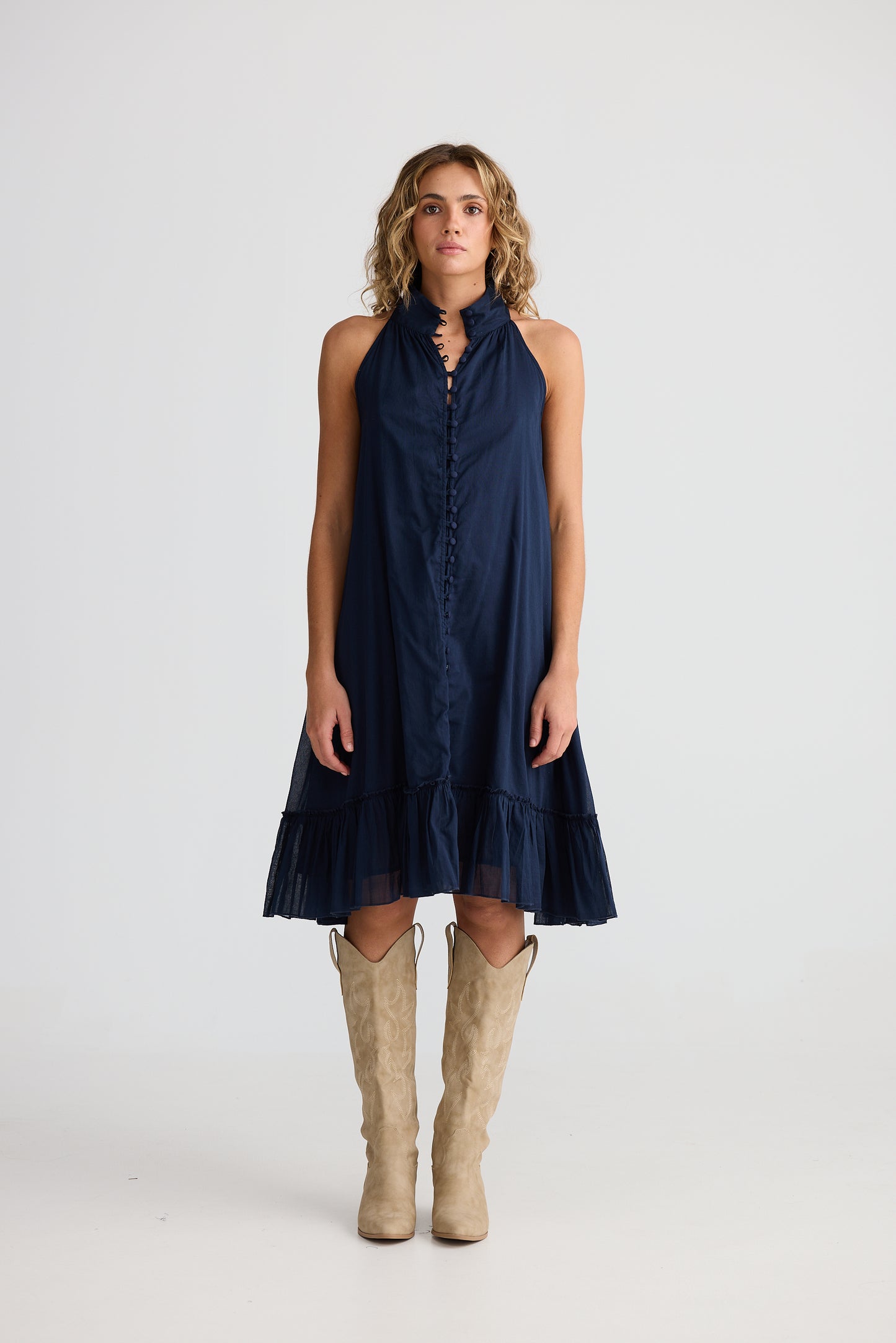 TAPAS DRESS