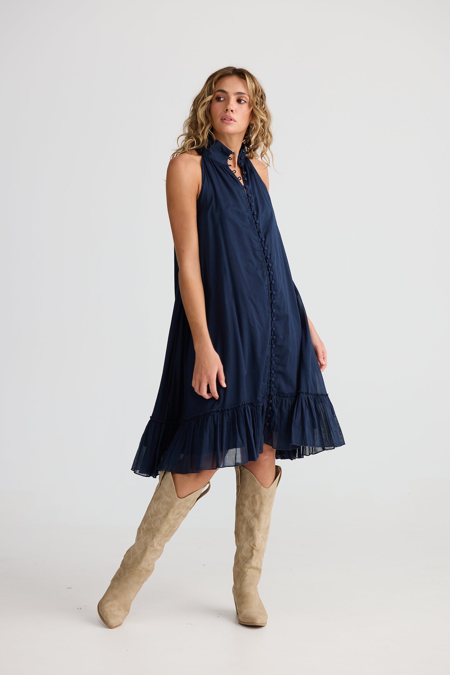 TAPAS DRESS