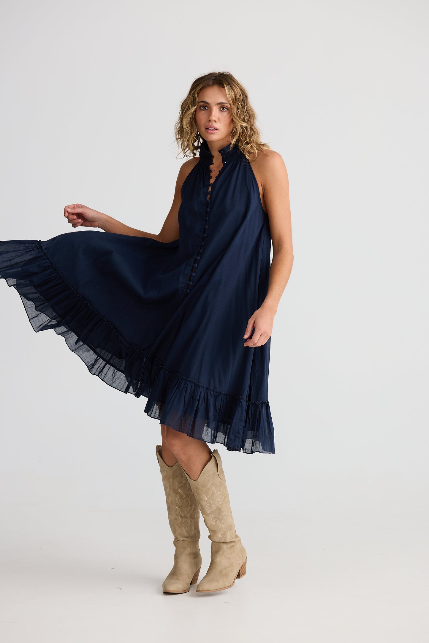 TAPAS DRESS