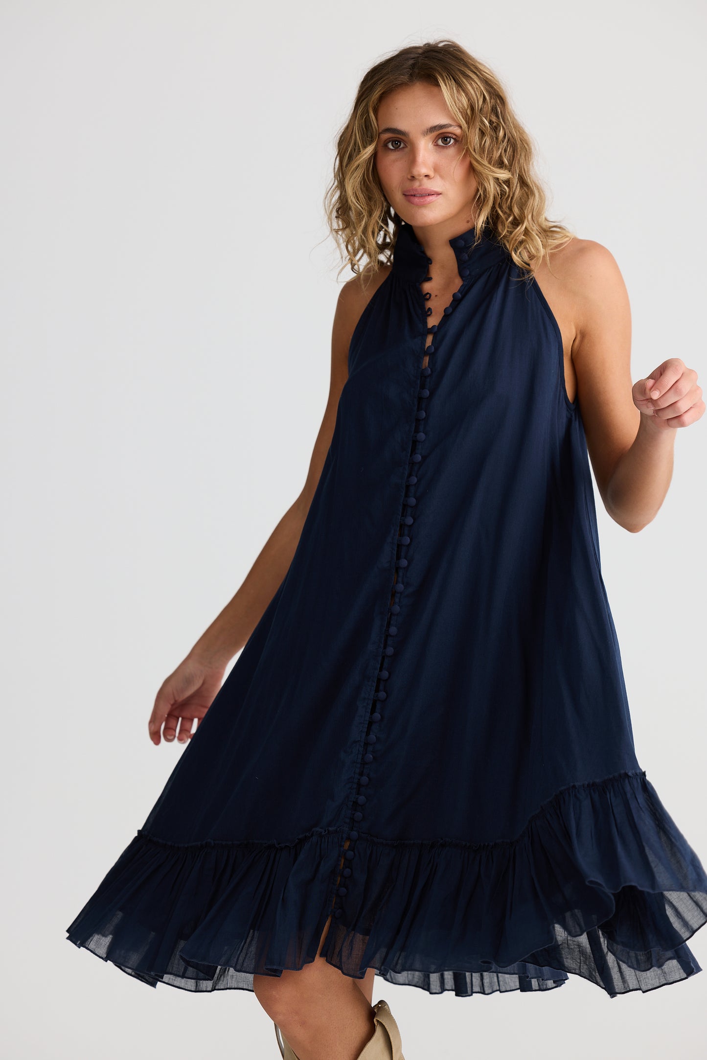 TAPAS DRESS