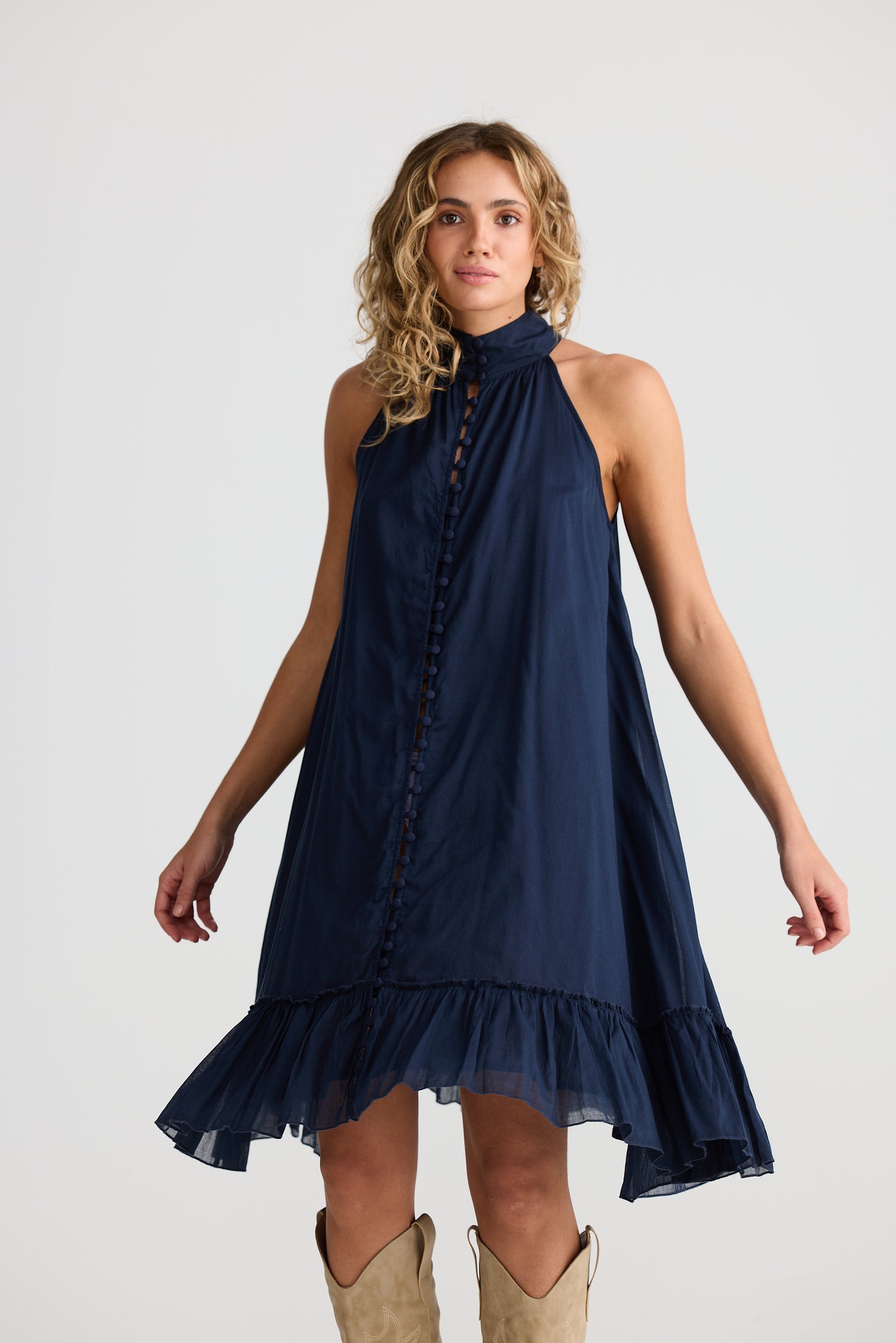 TAPAS DRESS