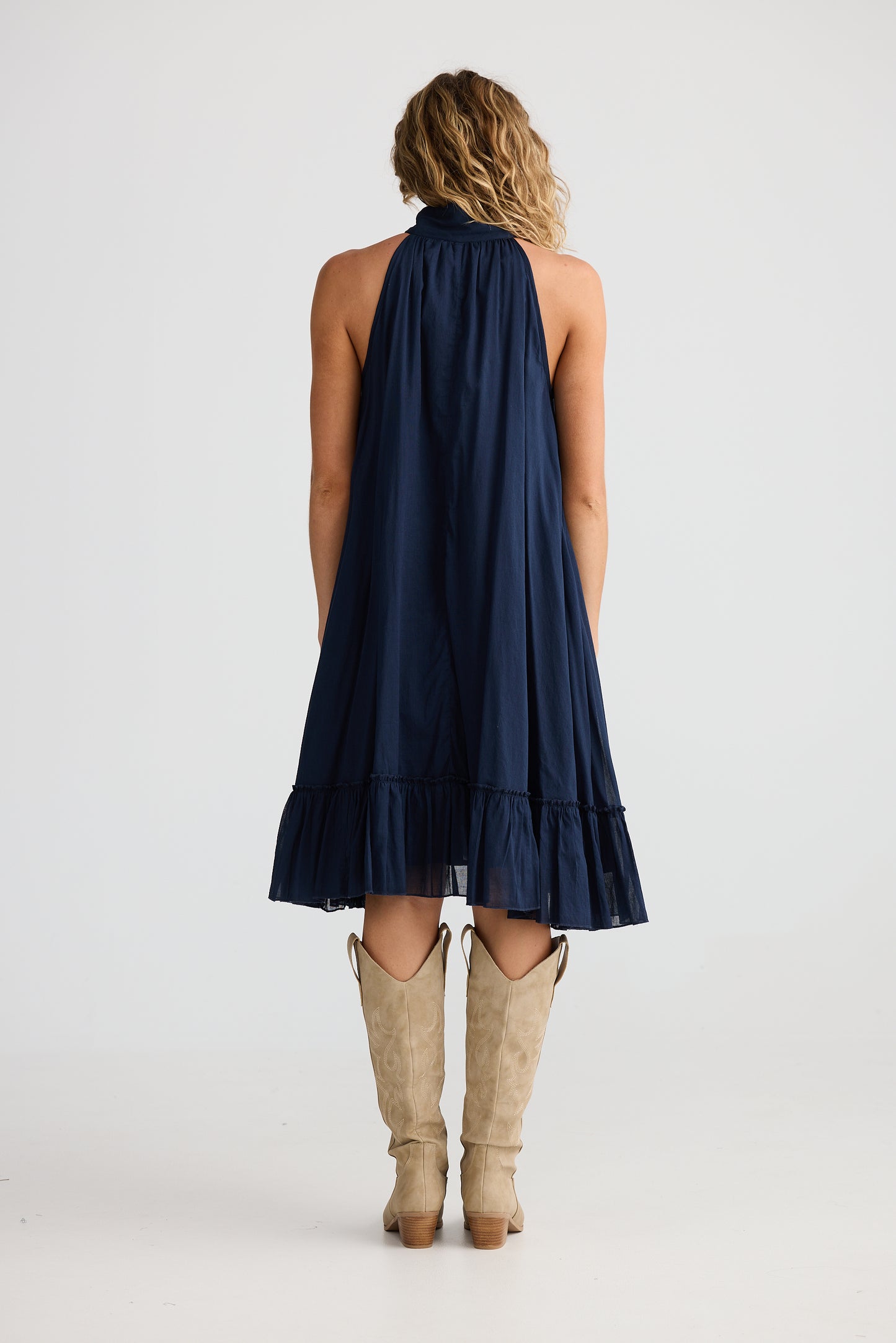 TAPAS DRESS