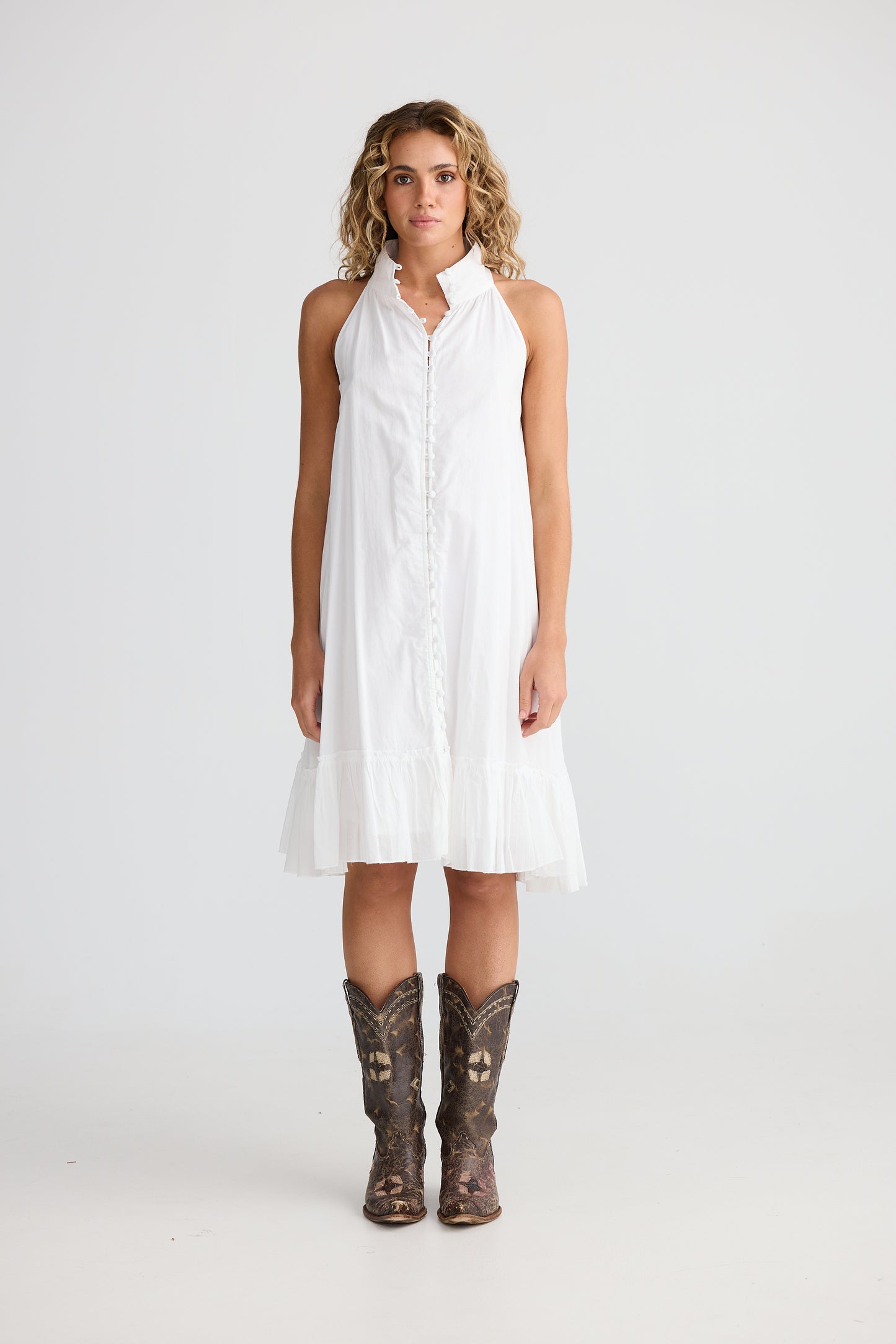 TAPAS DRESS