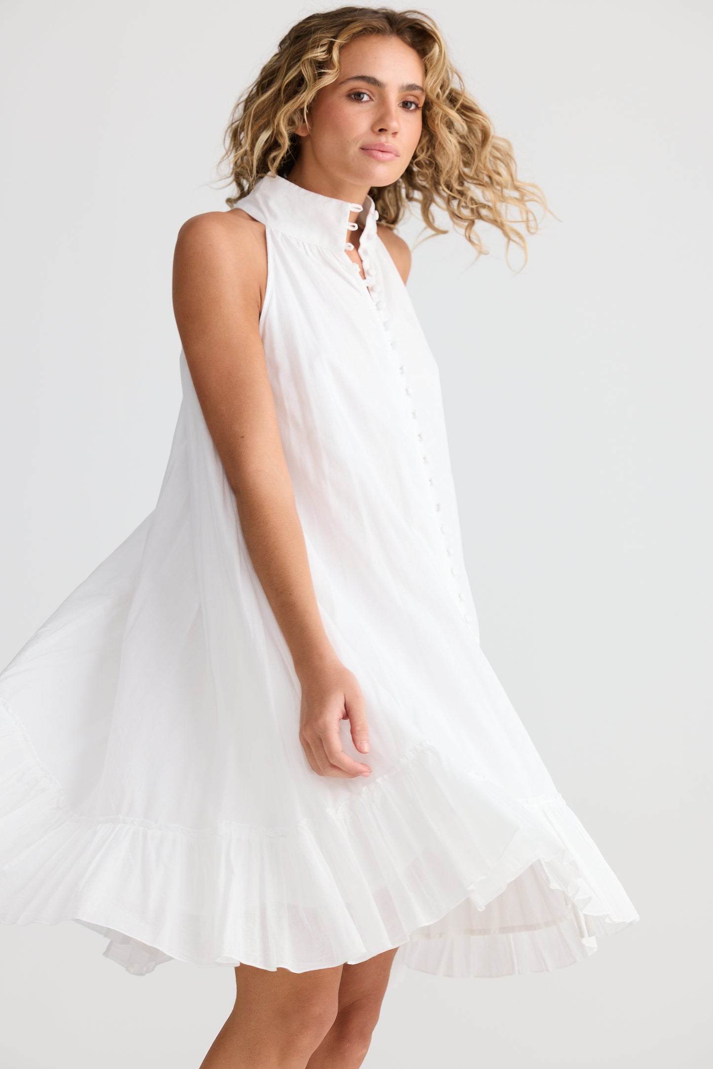 TAPAS DRESS