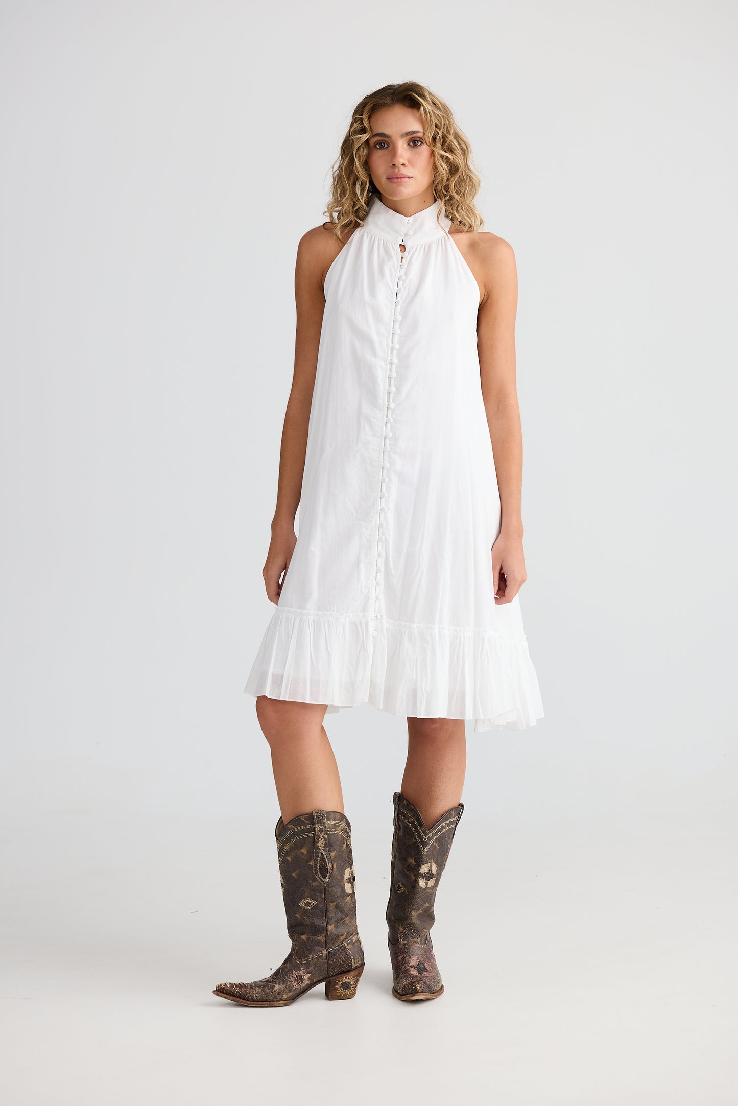 TAPAS DRESS