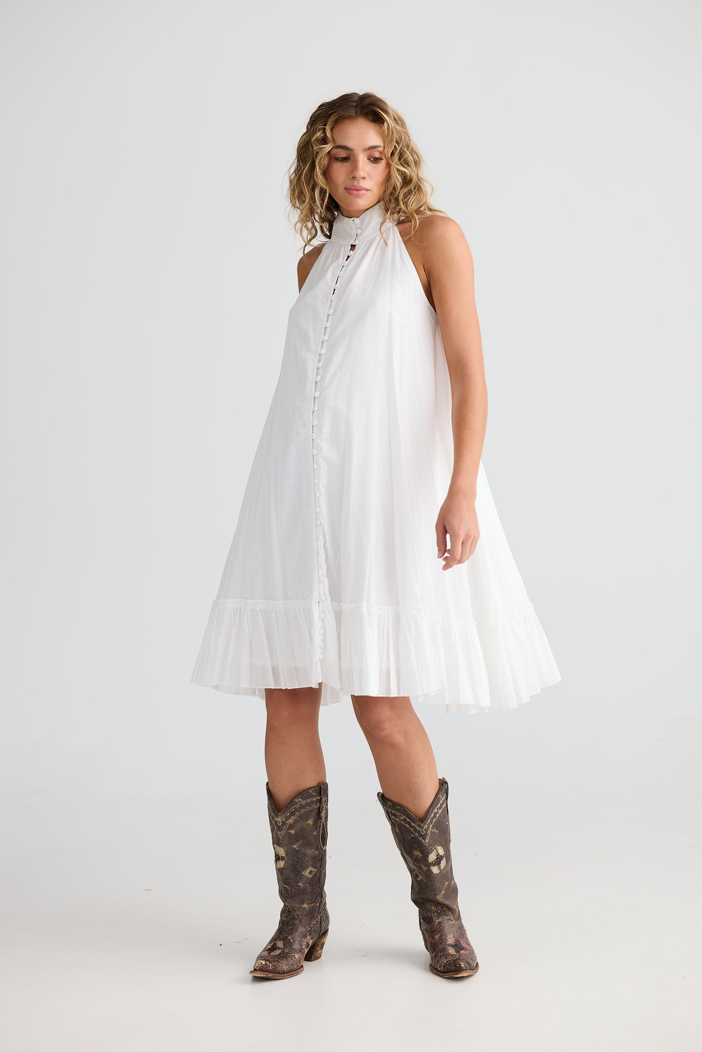 TAPAS DRESS