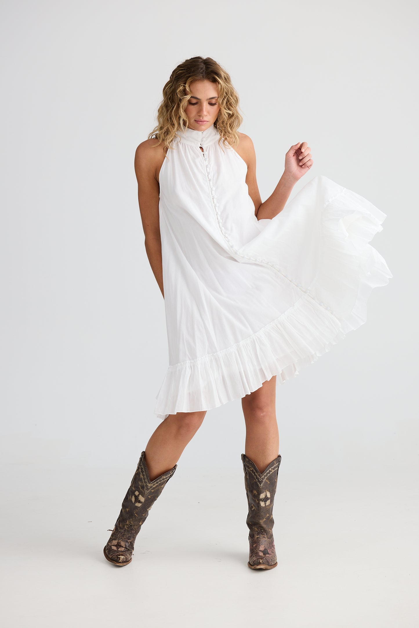TAPAS DRESS