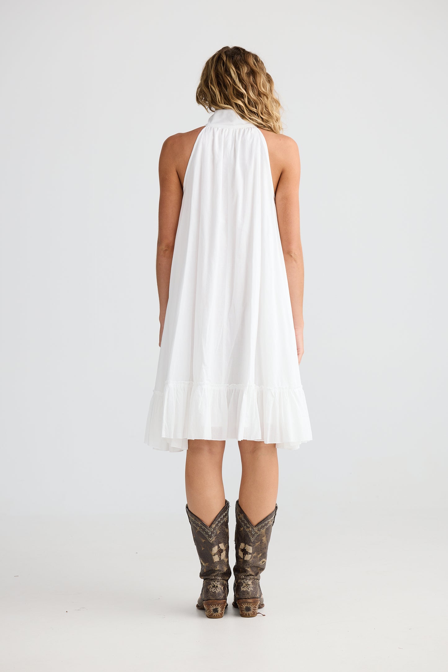 TAPAS DRESS