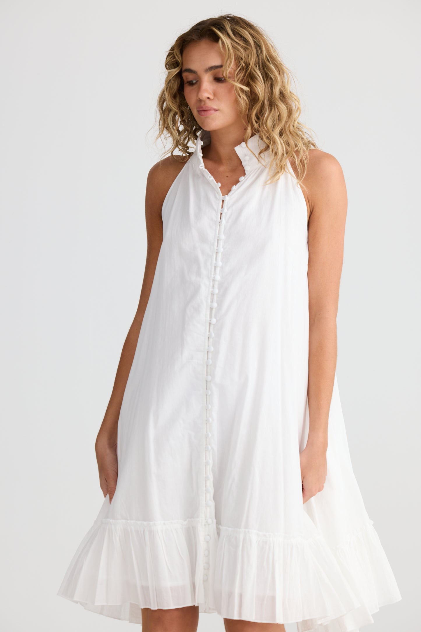 TAPAS DRESS