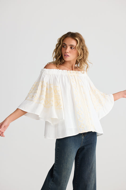 ODYSSEY TOP
