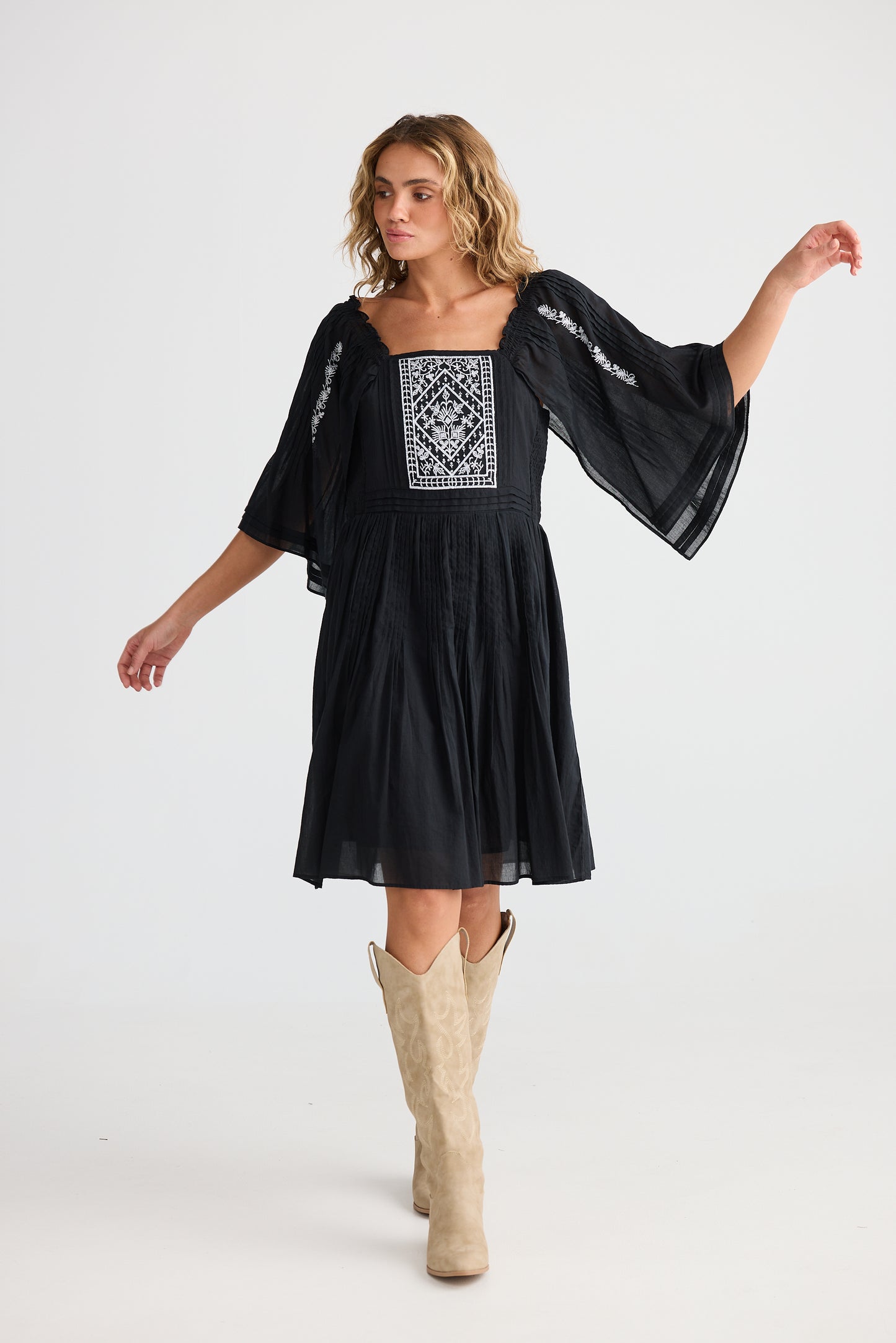 BALLINA MINI DRESS