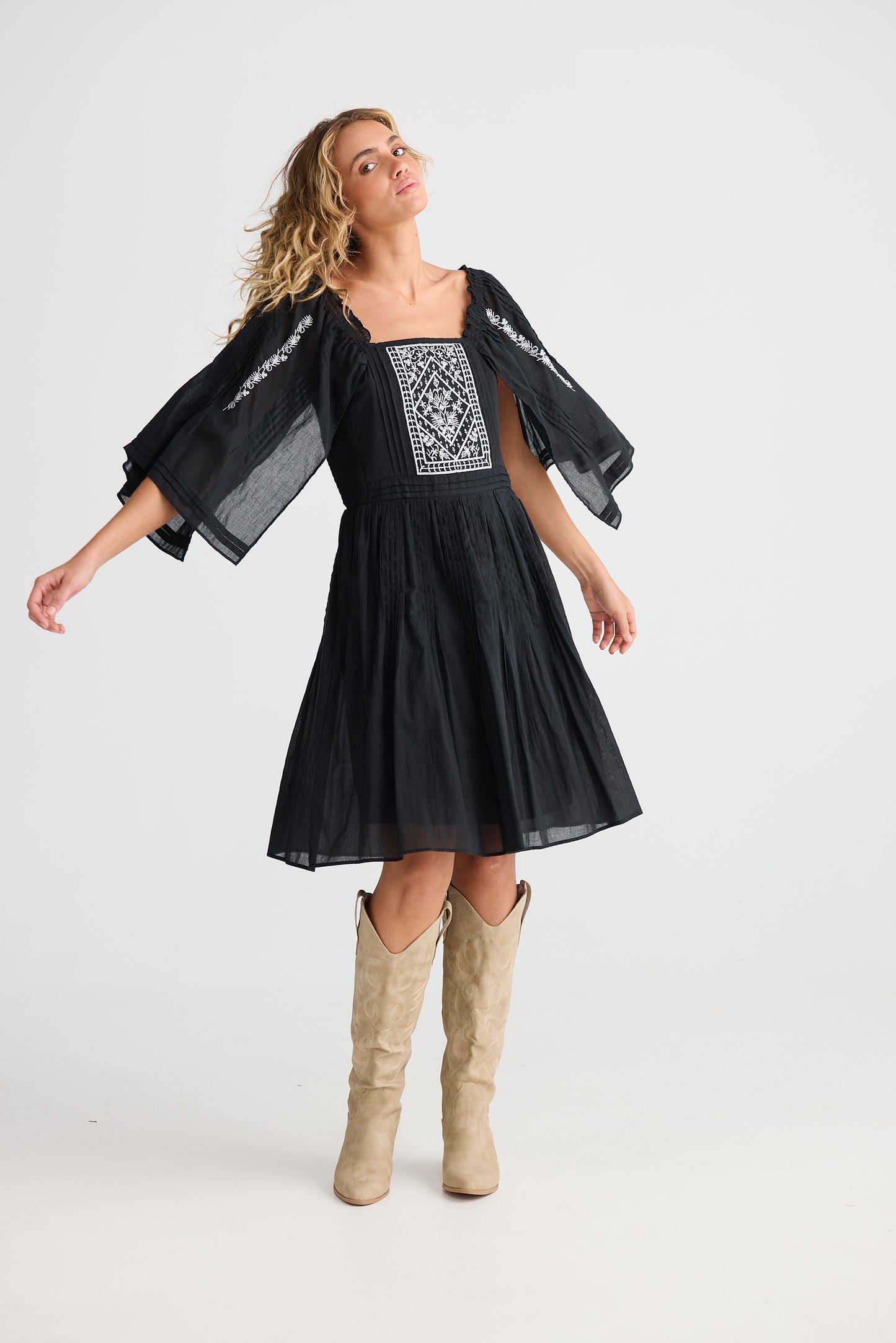 BALLINA MINI DRESS