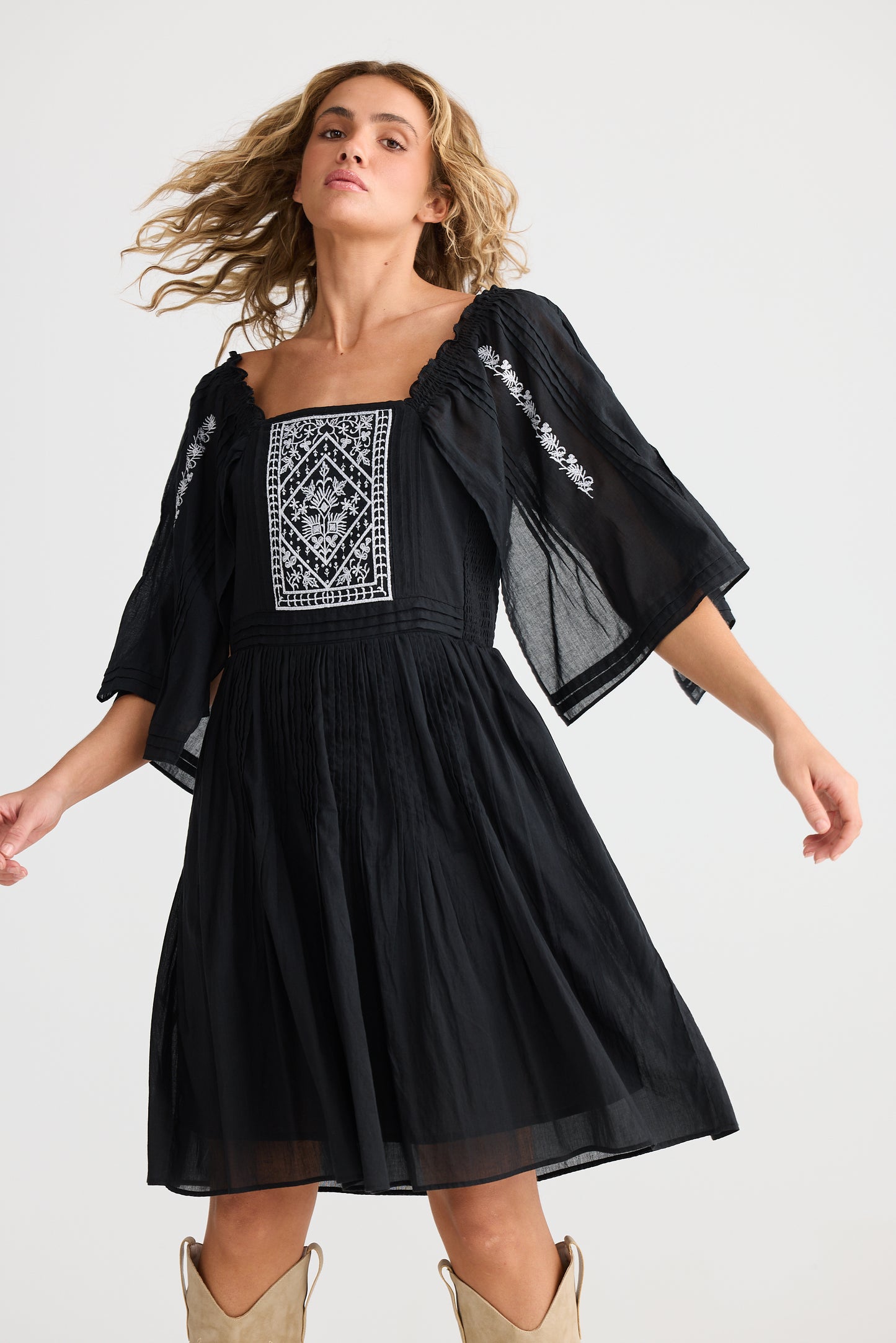 BALLINA MINI DRESS