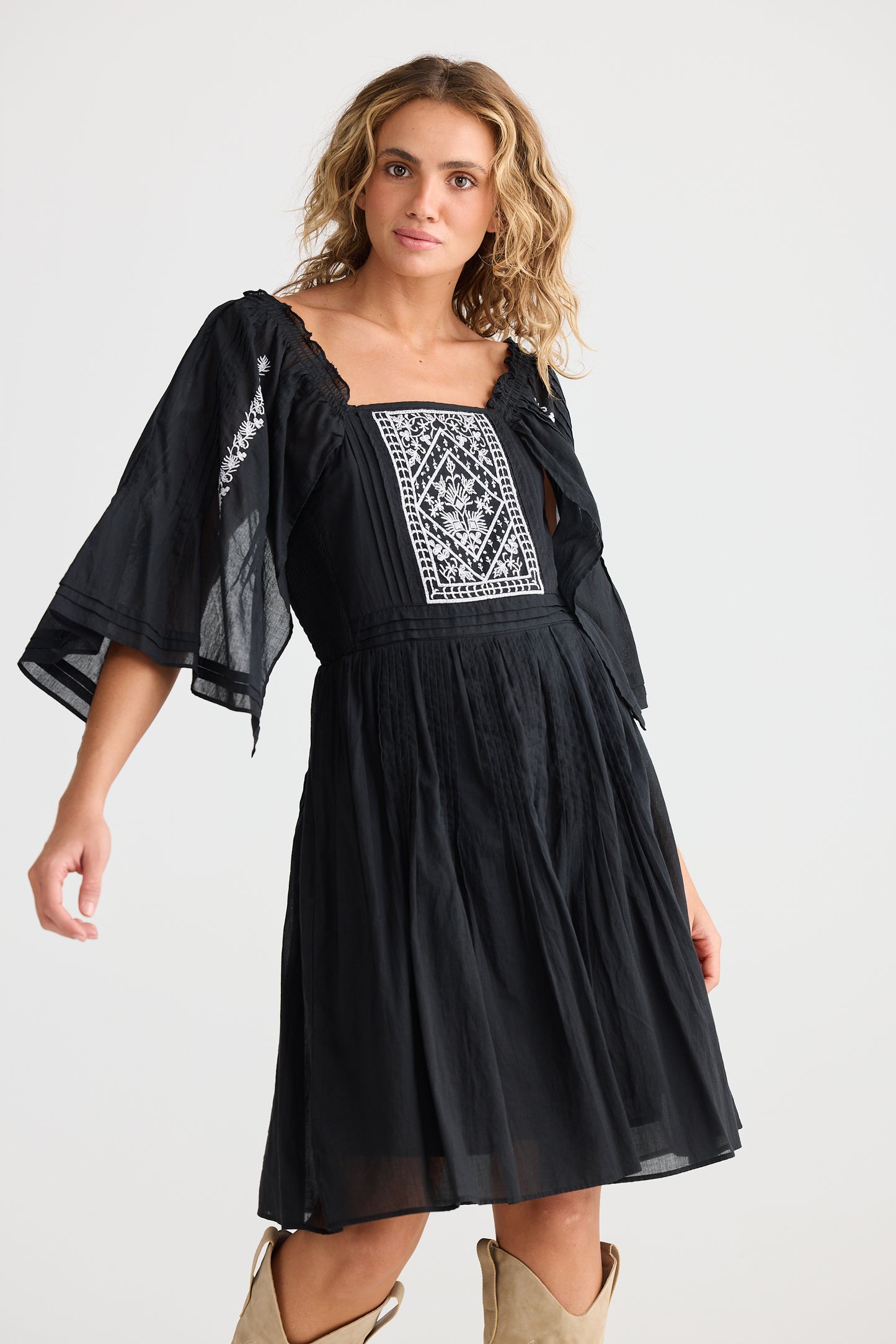 BALLINA MINI DRESS