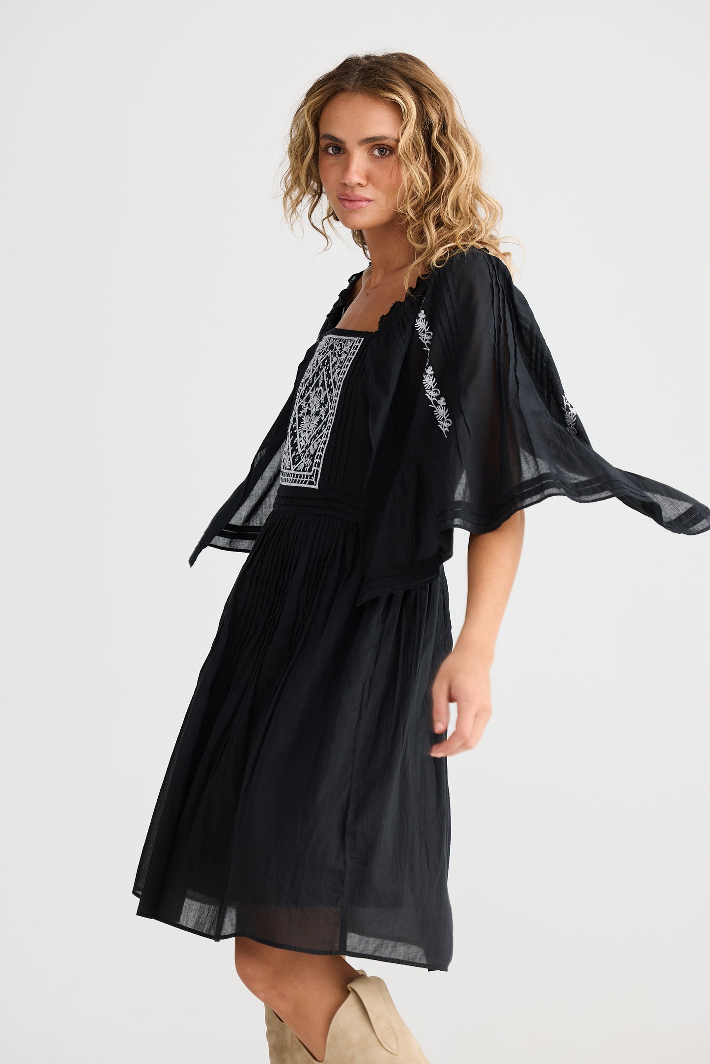 BALLINA MINI DRESS