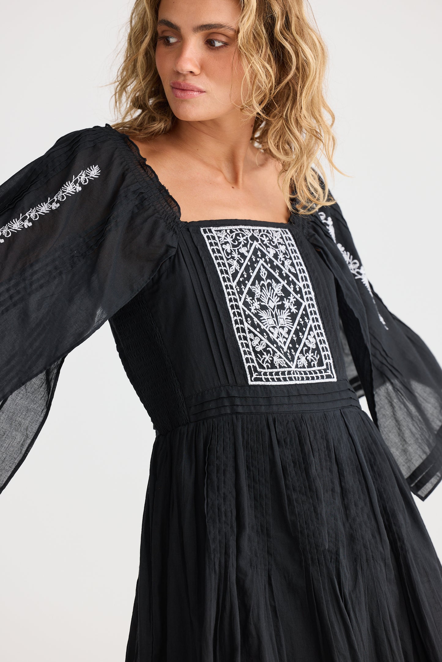 BALLINA MINI DRESS