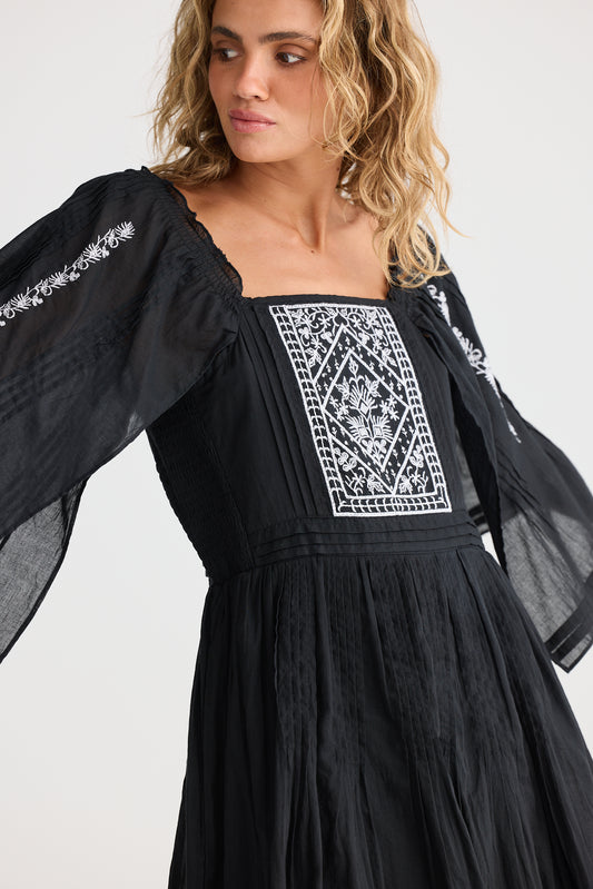 BALLINA MINI DRESS