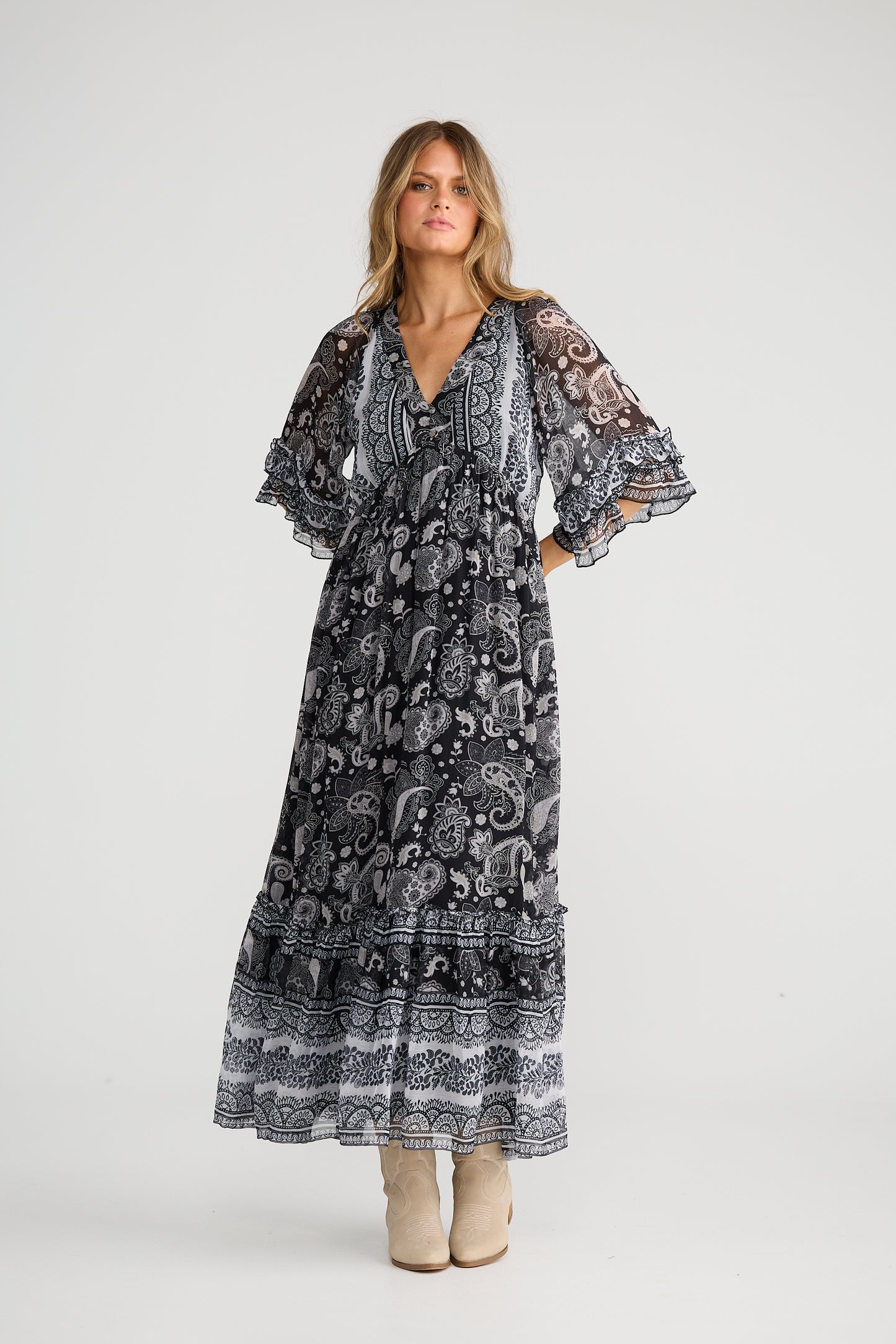 LANI MAXI DRESS