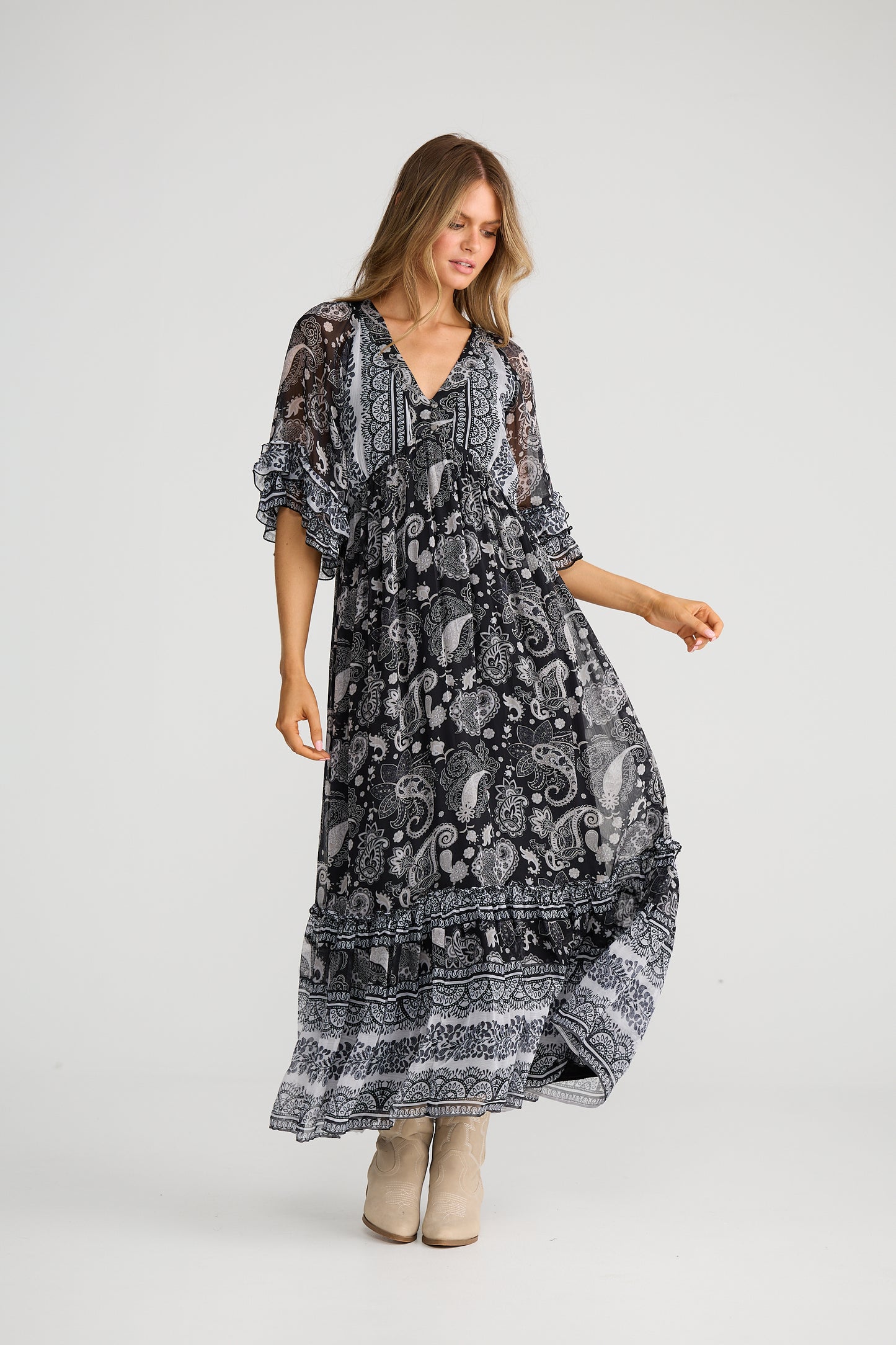 LANI MAXI DRESS