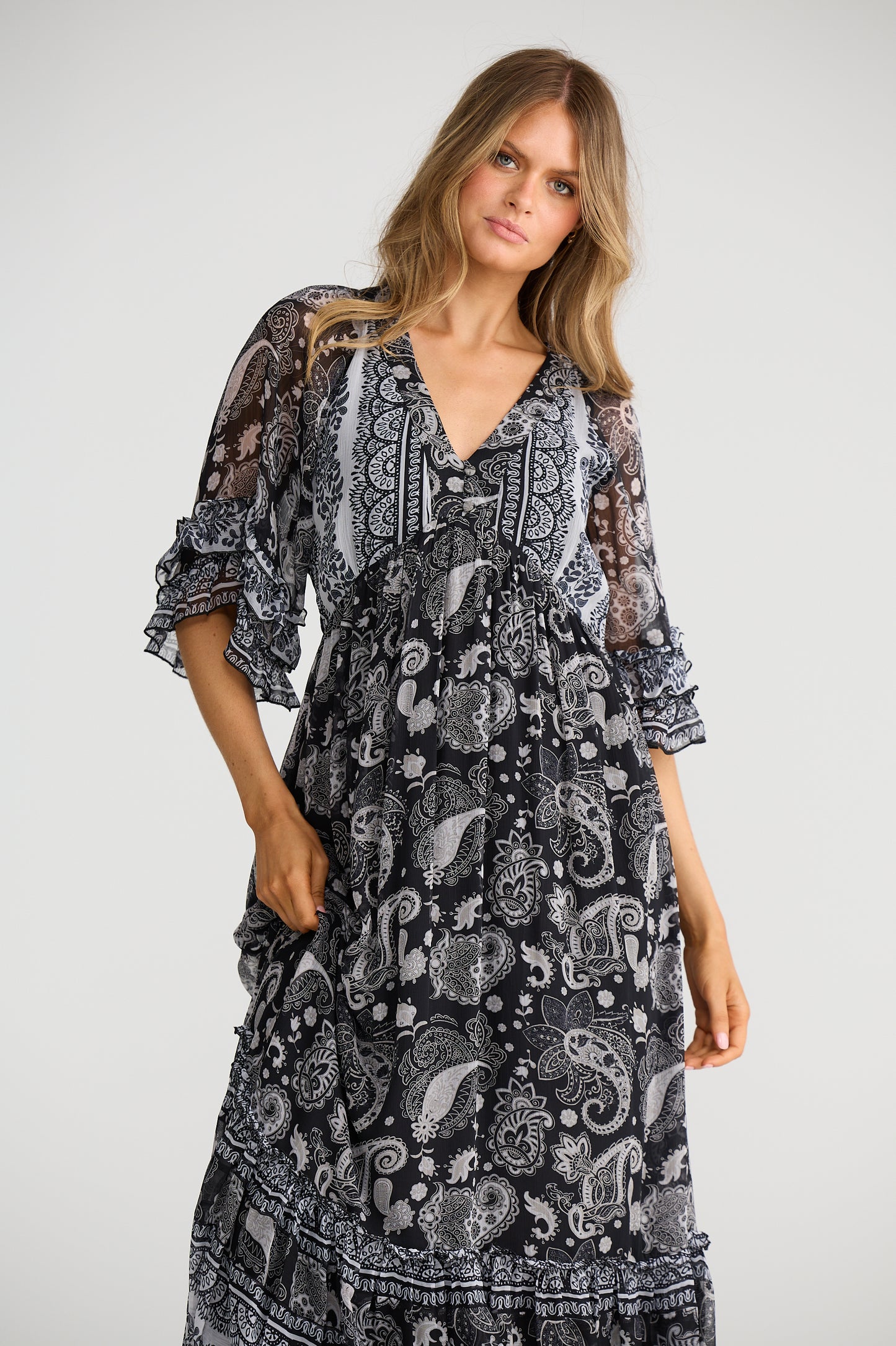 LANI MAXI DRESS
