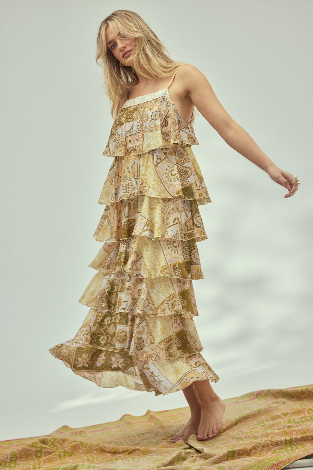 RUE MAXI DRESS