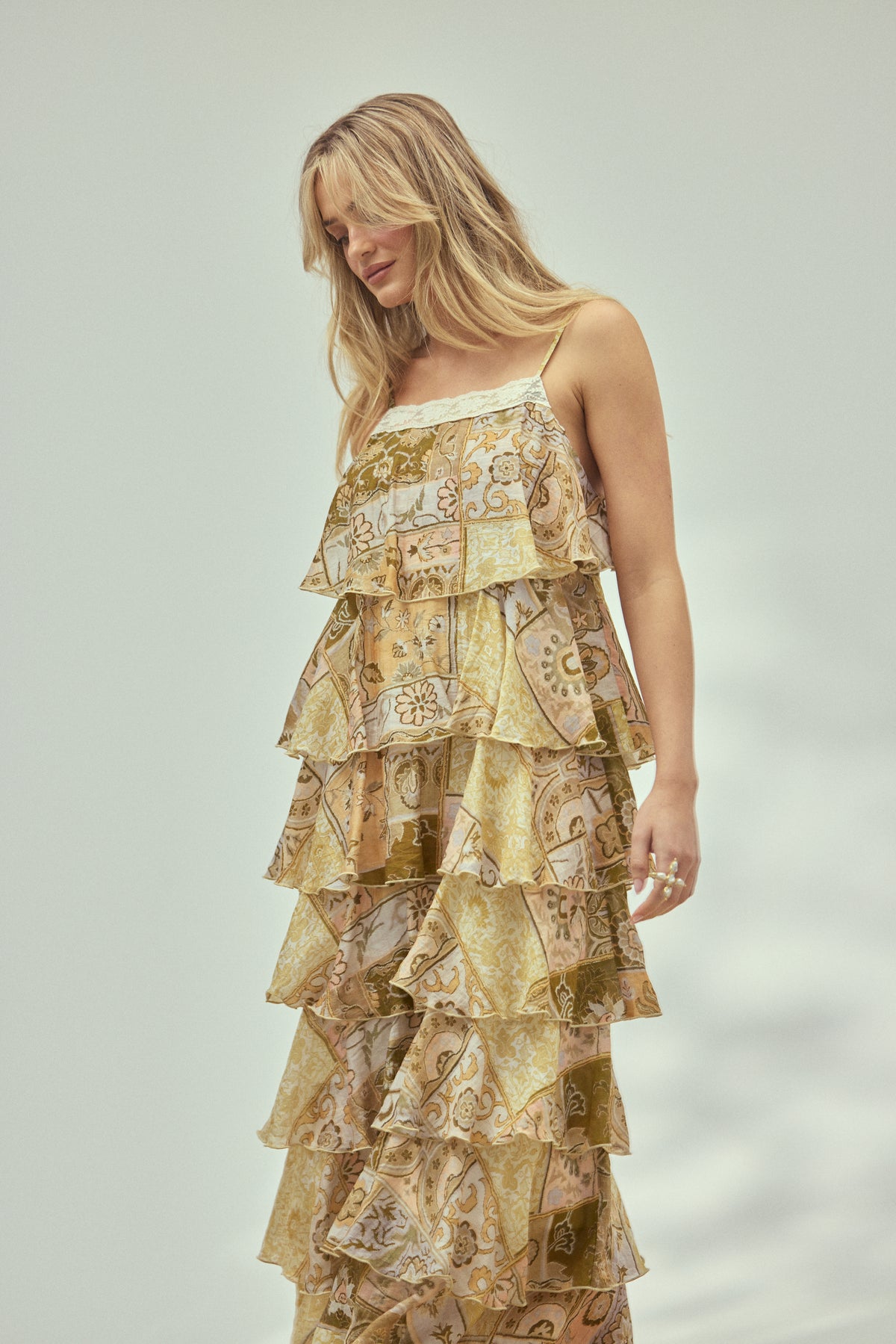 RUE MAXI DRESS