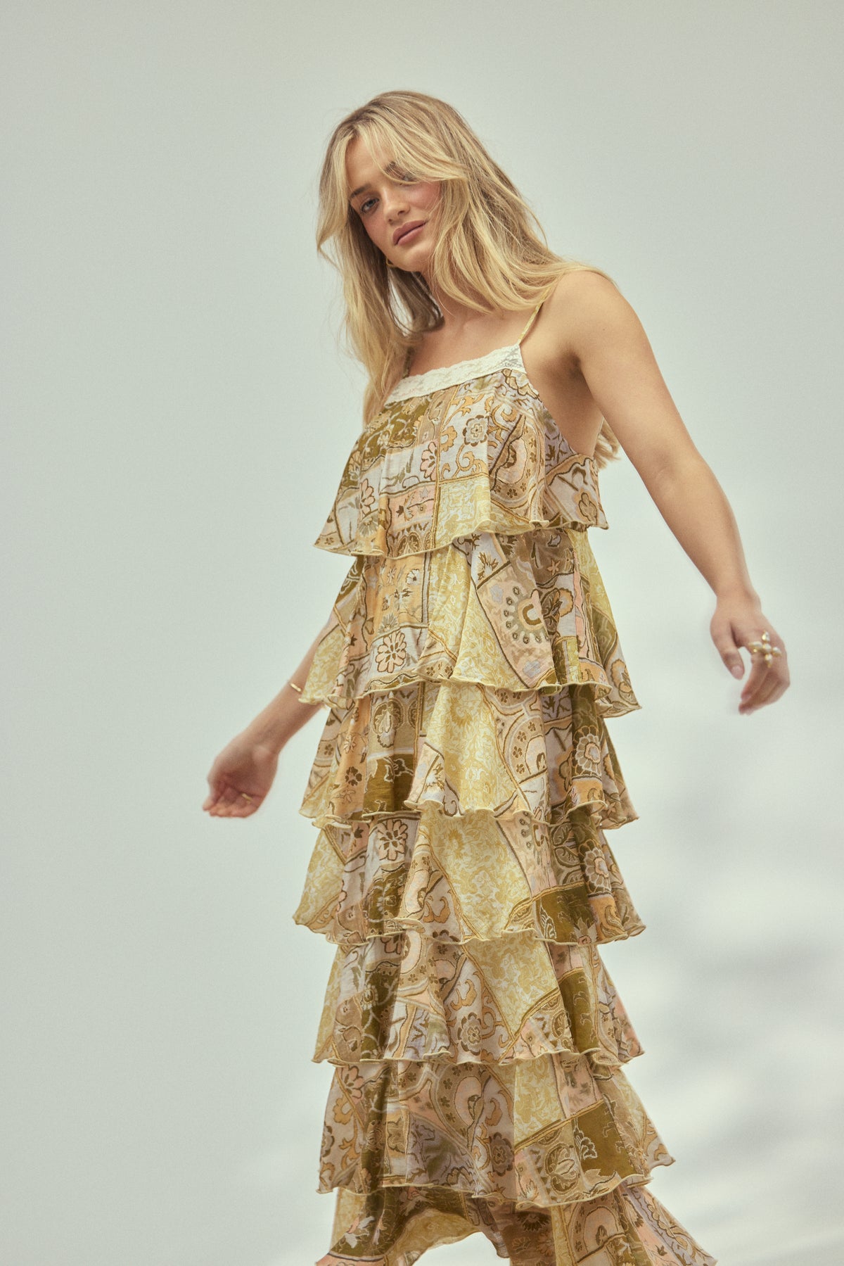 RUE MAXI DRESS