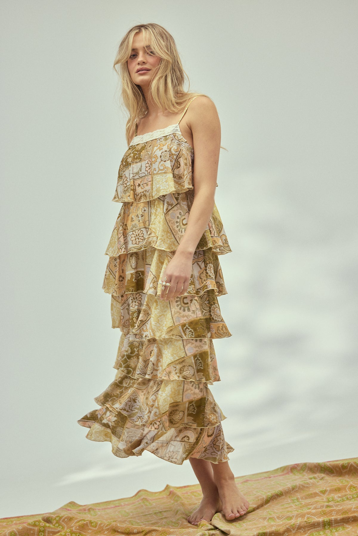 RUE MAXI DRESS
