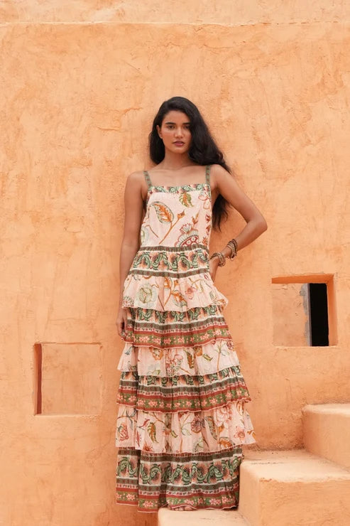 PALOMA DRESS