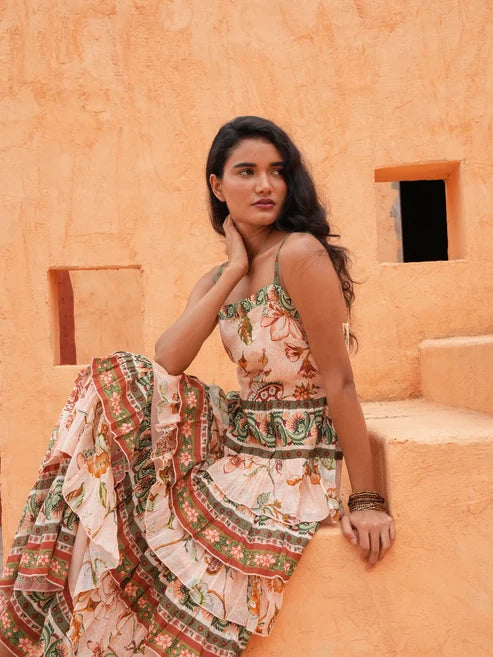 PALOMA DRESS