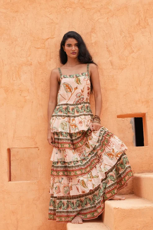 PALOMA DRESS