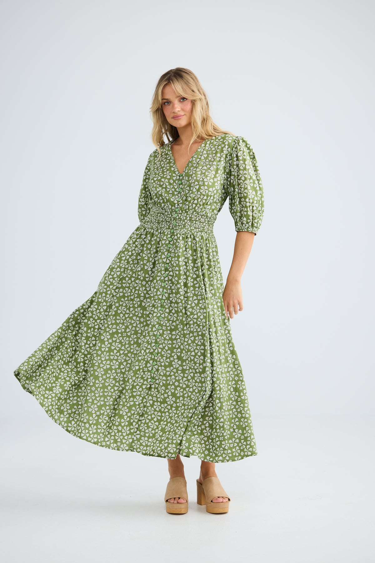 HALO DRESS