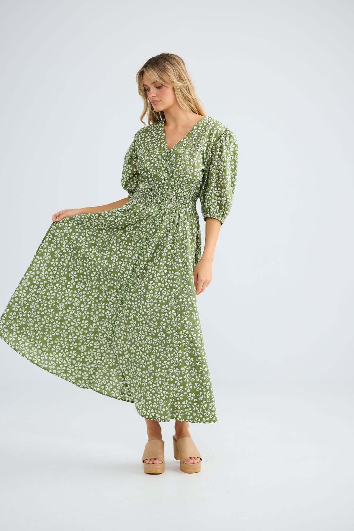 HALO DRESS