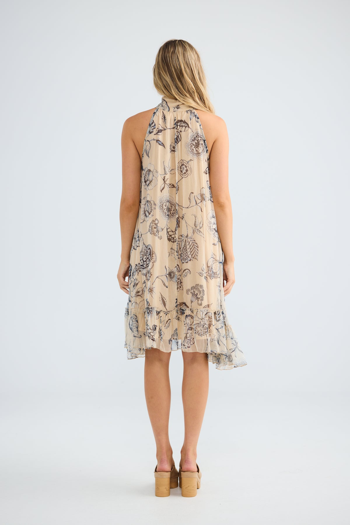 TAPAS DRESS