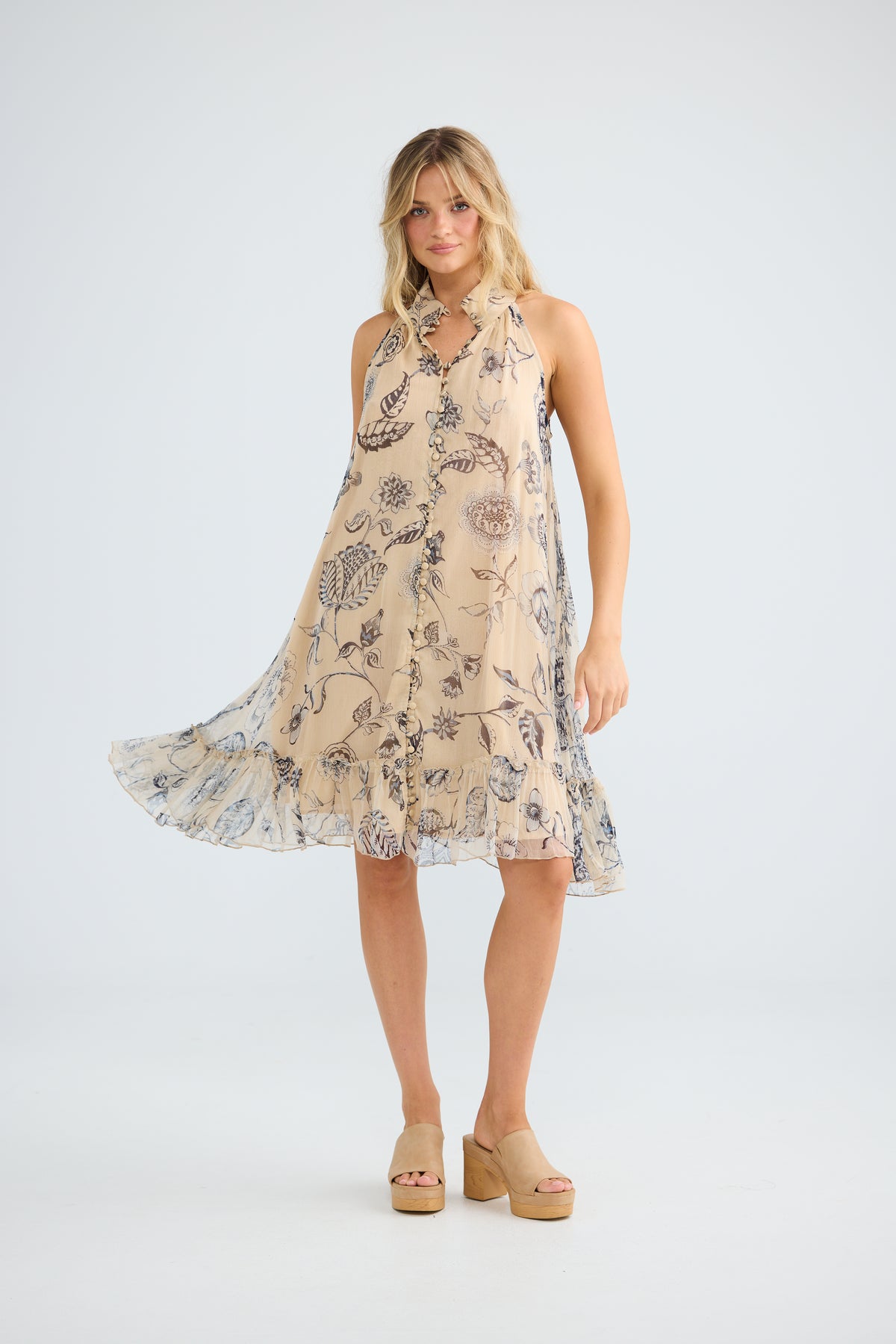 TAPAS DRESS