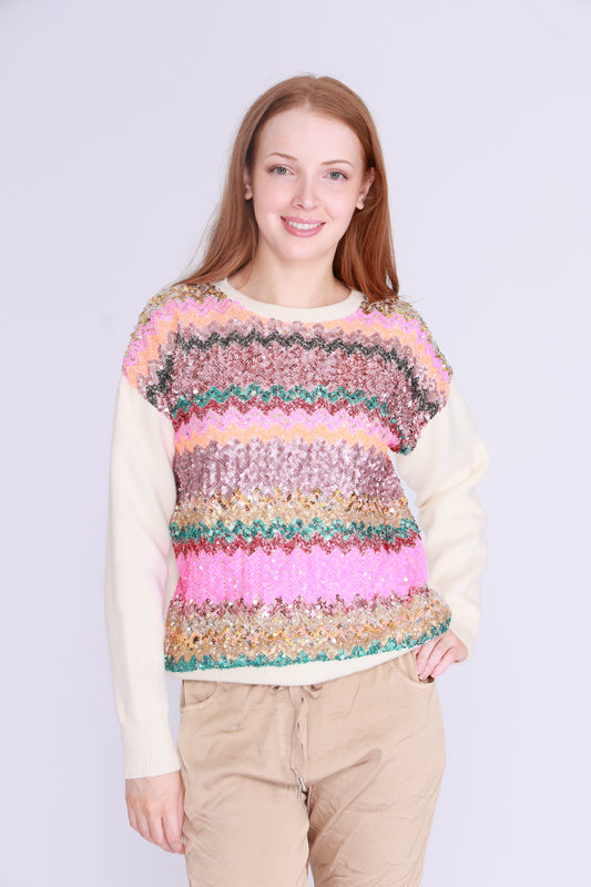 SWIFTY JUMPER