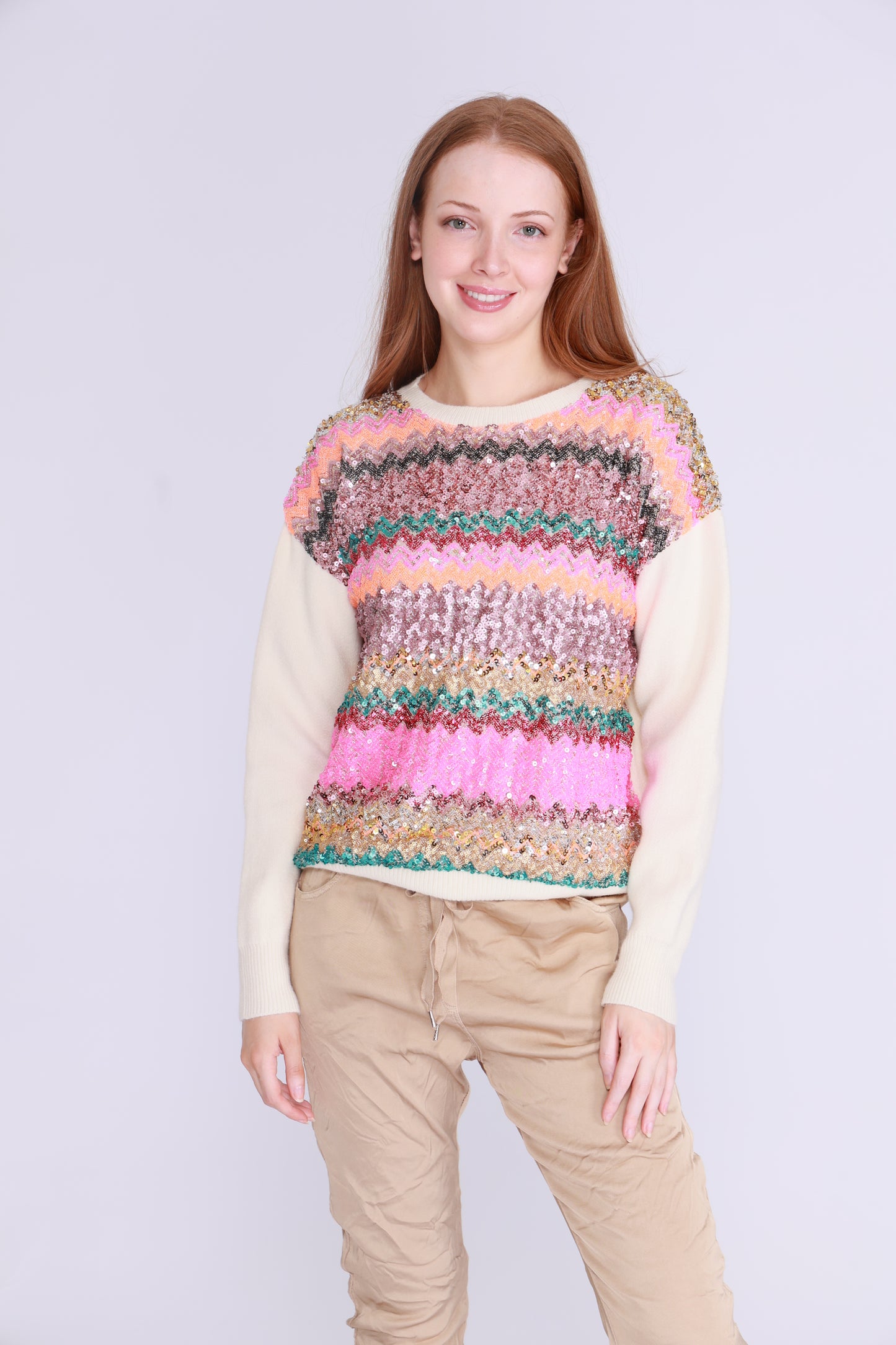 SWIFTY JUMPER