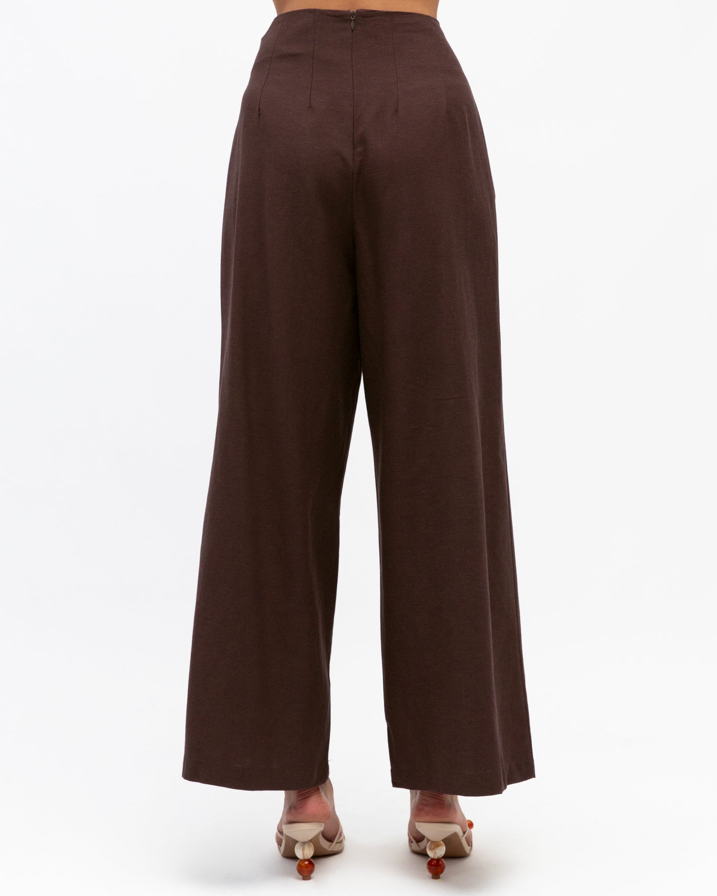GOLD BUTTONT PANT