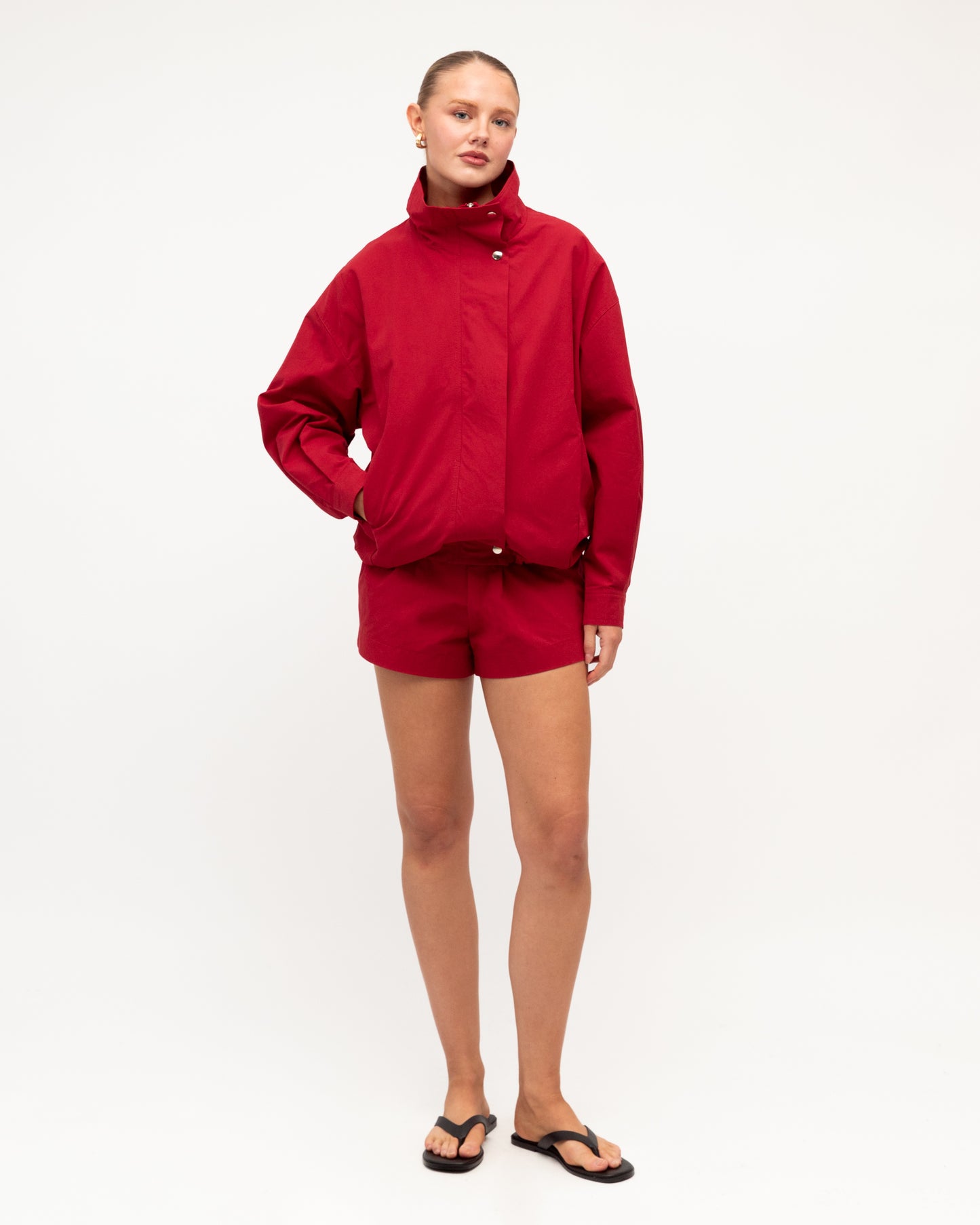 SELENA TRACK JACKET