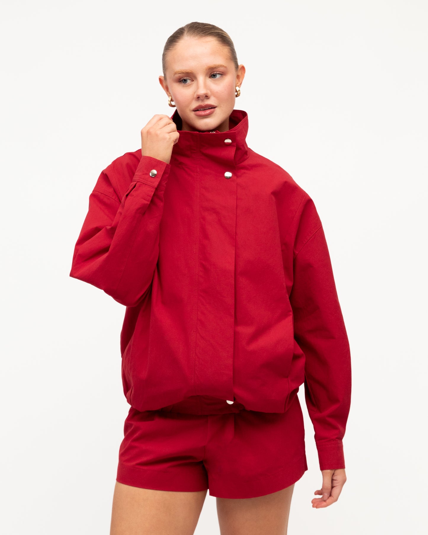 SELENA TRACK JACKET