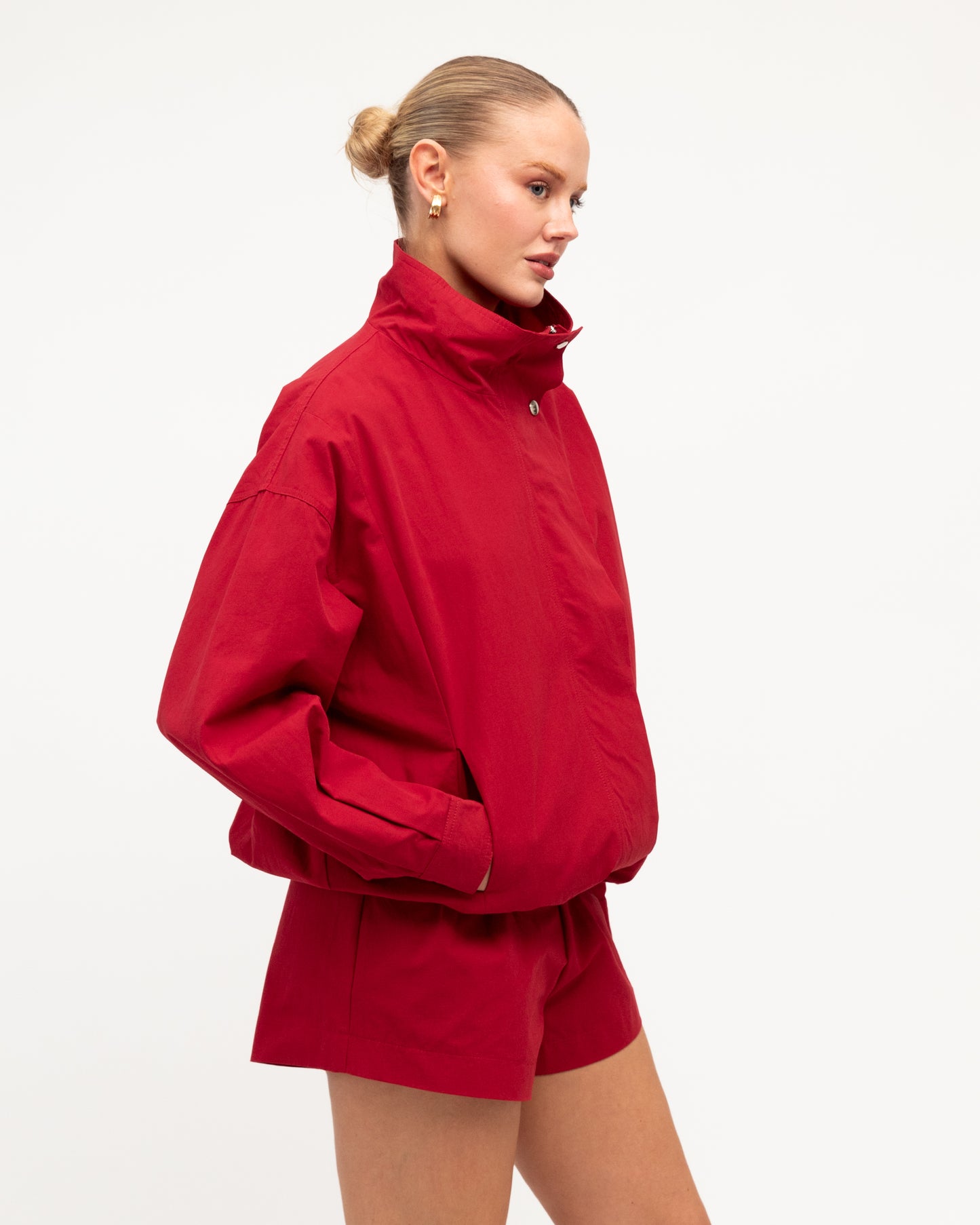 SELENA TRACK JACKET
