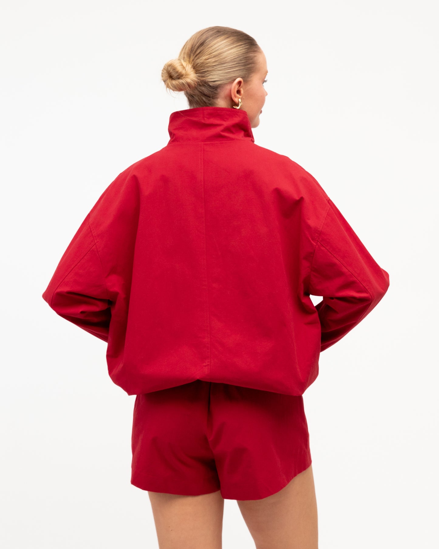 SELENA TRACK JACKET