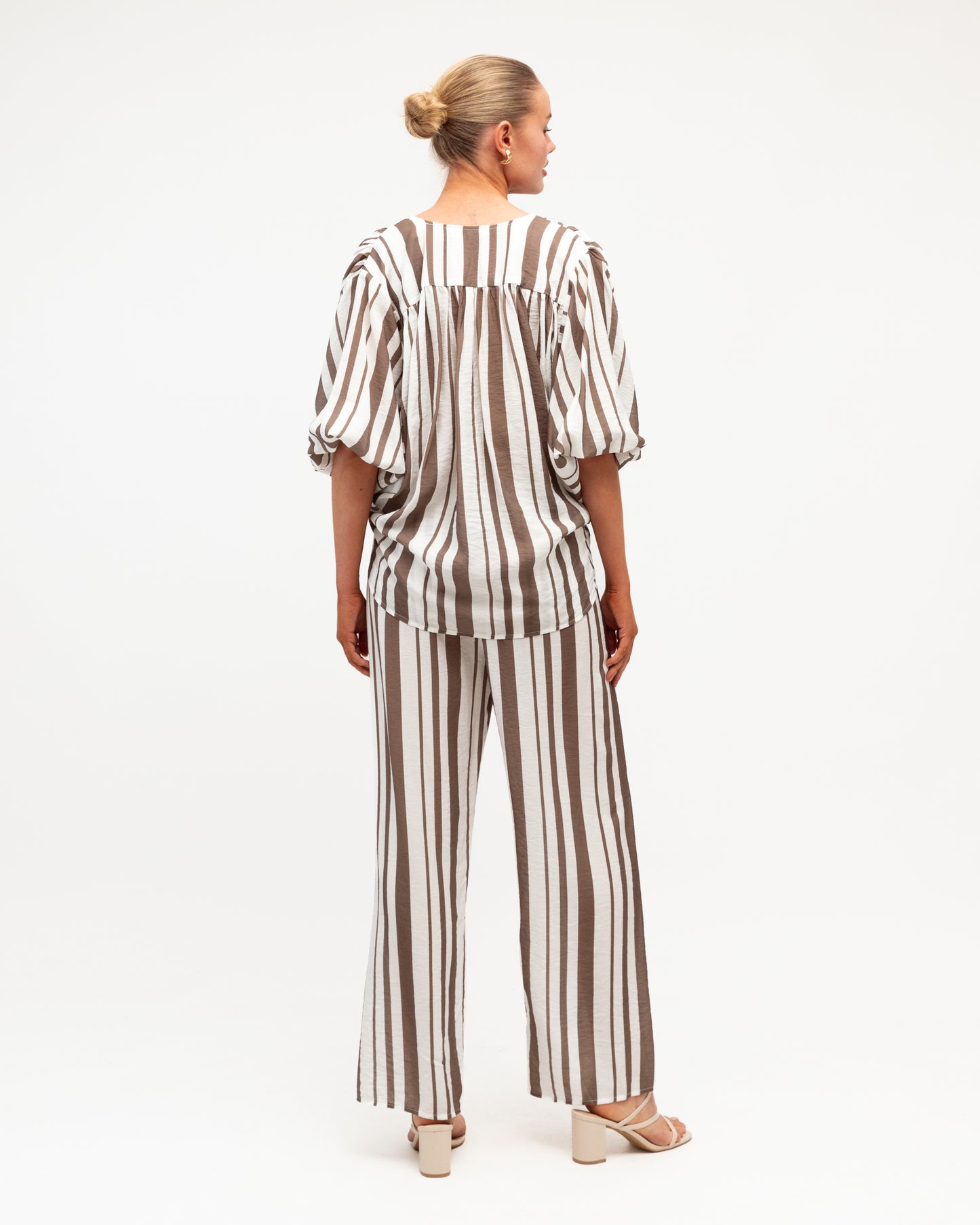 RELAXED PANT