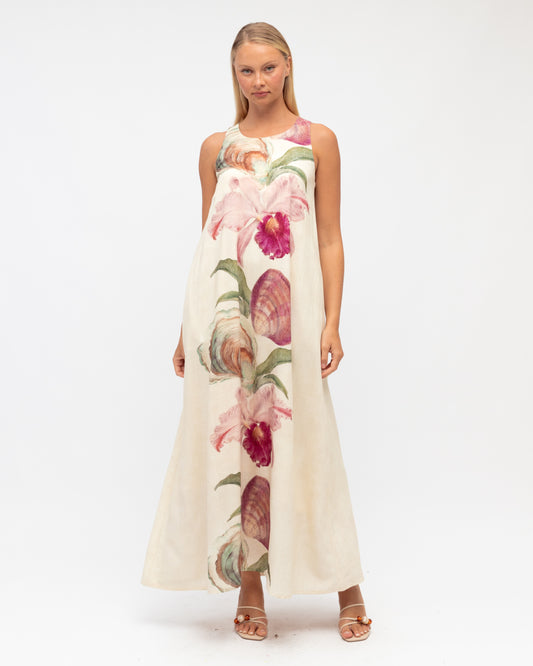 SEA SIREN MAXI DRESS